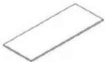 Vevor XYFG-05 - PARTS LIST - 19
