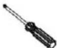 Vevor XYFG-05 - PARTS LIST - 10
