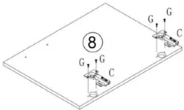 Vevor XYFG-05 - MODELL: XYFG-0 5 - 17