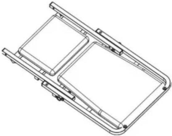 Vevor XF8105 - ELENCO PARAMETRI - 2