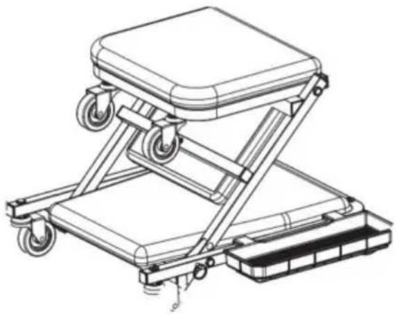 Vevor XF8105 - ELENCO PARAMETRI - 8