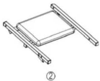 Vevor XF8105 - PAPTS LIST - 2