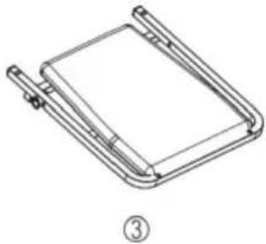 Vevor XF8105 - PAPTS LIST - 3
