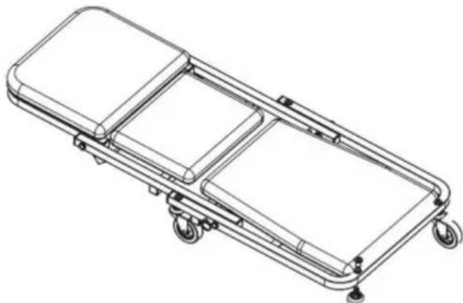 Vevor XF8105 - WARNING - 4