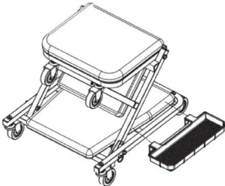 Vevor XF8105 - INSTRUCTIONS - 6