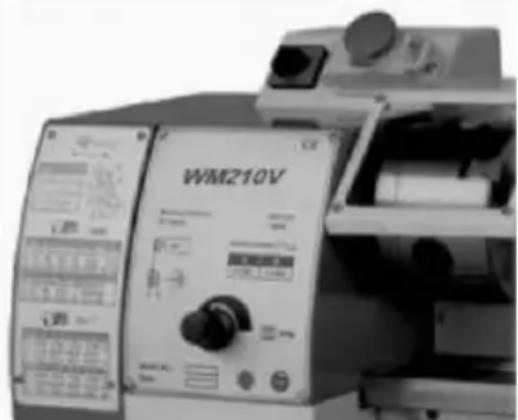 Vevor WM210V-L - Tête de poupée (Fig. 4) - 1