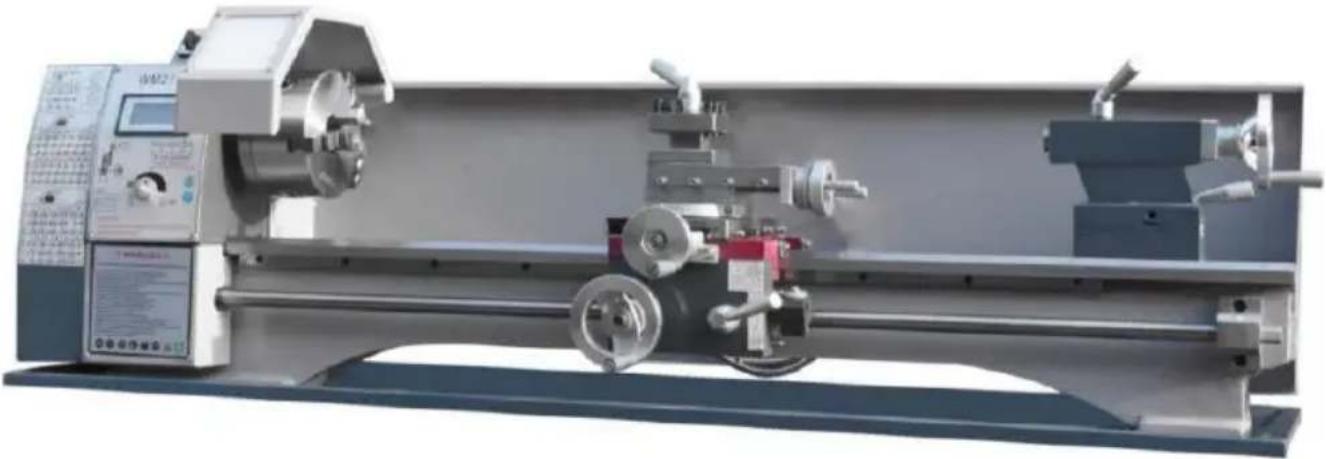 Vevor WM210V-L - MODELL: WM210V-L - 1
