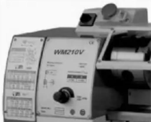 Vevor WM210V-L - Tornio Letto (Fig. 3) - 2