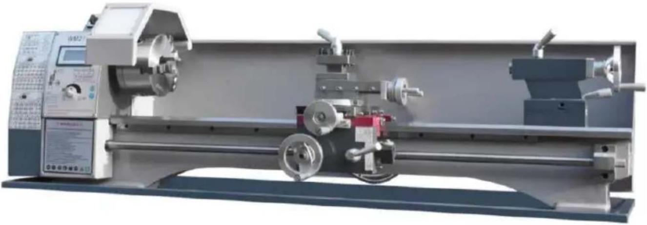 Vevor WM210V-L - MODELLO:WM210V-L - 1