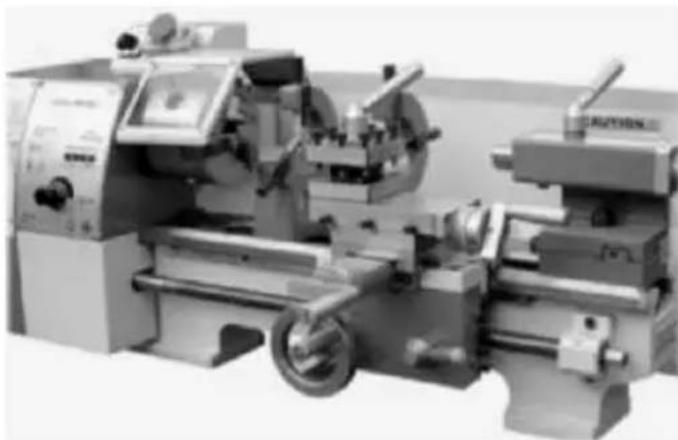 Vevor WM210V-L - Handmatig draaien - 1