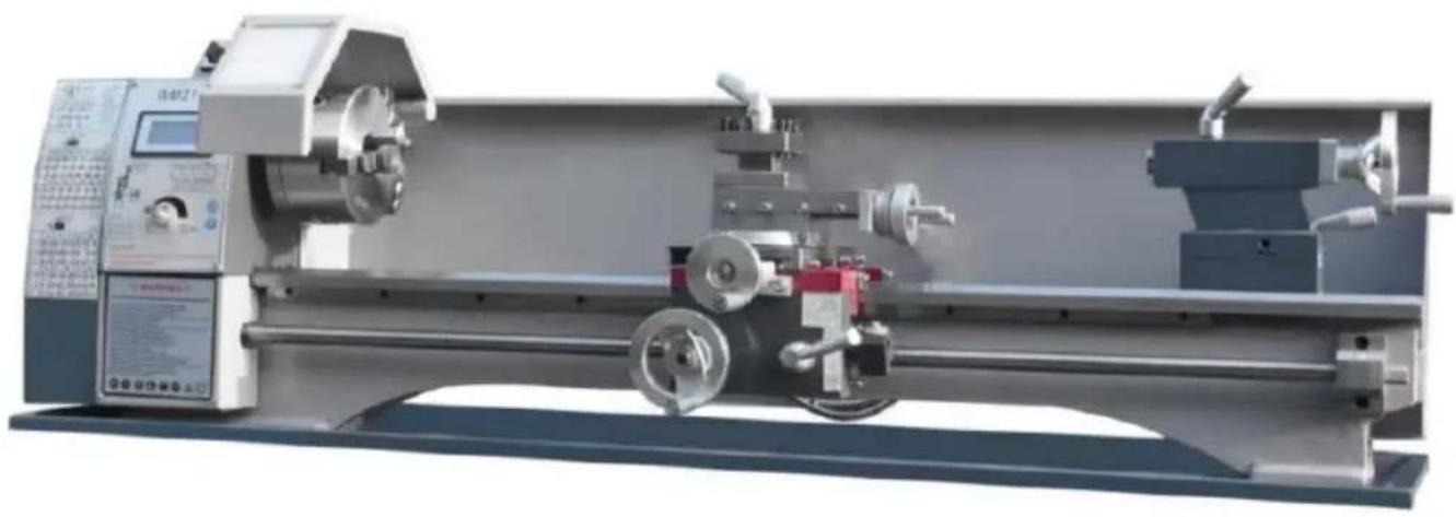 Vevor WM210V-L - MODELL:WM210V-L - 1