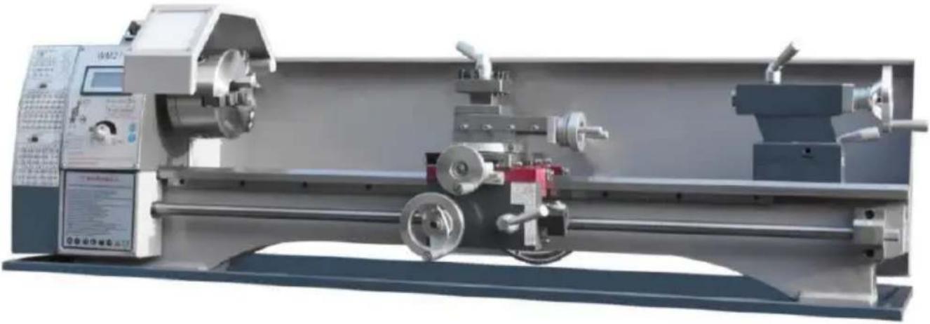 Vevor WM210V-L - MODEL:WM210V-L - 1