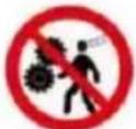 Vevor WM210V-L - ADVERTENCIA DE SEGURIDAD - 12