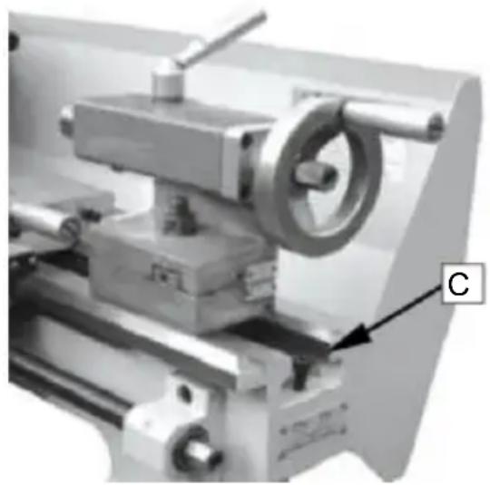 Vevor WM210V-L - carro ( Fig . 5) - 4
