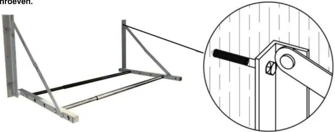 Vevor TC0513 - Bandenrek MONTEREN - 3