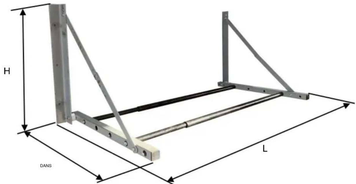 Vevor TC0513 - SPÉCIFICATION - 1