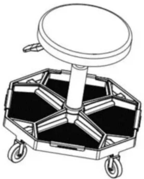 Vevor XF8308 - Repair Seats - 1