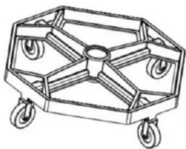 Vevor XF8308 - INSTRUCTION FOR USE - 3
