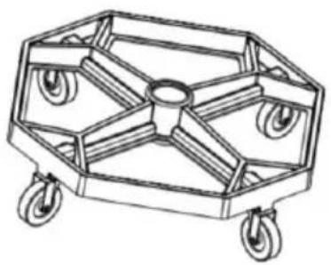 Vevor XF8308 - INSTRUCTION FOR USE - 2