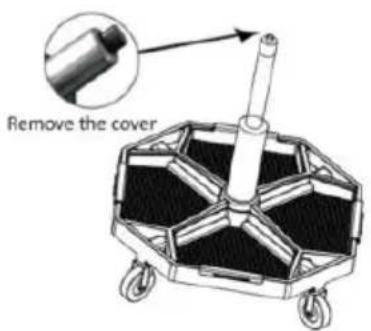 Vevor XF8308 - INSTRUCTION FOR USE - 4