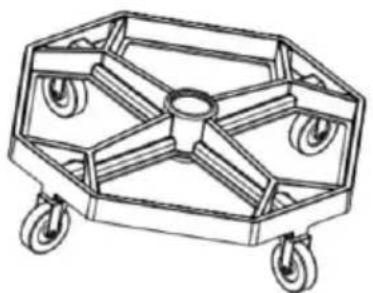 Vevor XF8308 - INSTRUCTION FOR USE - 2