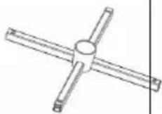 Vevor XF8308 - WARNING: Do not stand on Stool Pad. Serious injury can occur. - 3