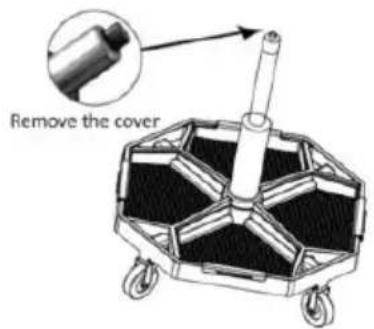 Vevor XF8308 - INSTRUCTION FOR USE - 4