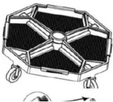 Vevor XF8308 - Regularna kontrola - 1