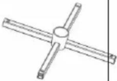 Vevor XF8308 - Neem voorzorgsmaatregelen - 3