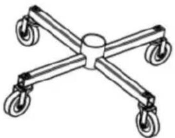 Vevor XF8308 - INSTRUCTION FOR USE - 1