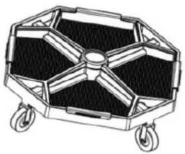 Vevor XF8308 - INSTRUCTION FOR USE - 2