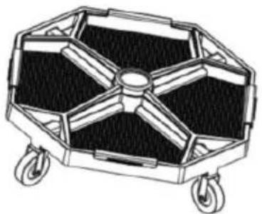 Vevor XF8308 - INSTRUCTION FOR USE - 2