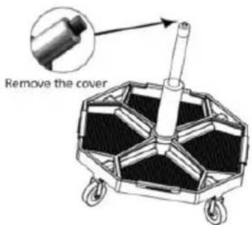 Vevor XF8308 - INSTRUCTION FOR USE - 4