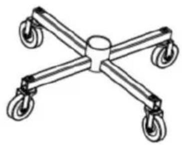 Vevor XF8308 - INSTRUCTION FOR USE - 1
