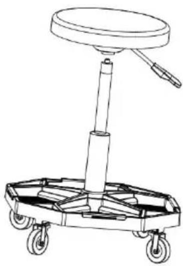 Vevor XF8308 - INSTRUCTION FOR USE - 3
