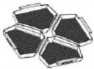 Vevor XF8308 - WARNING: Do not stand on Stool Pad. Serious injury can occur. - 5
