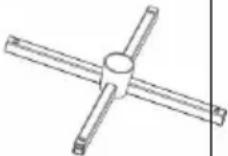Vevor XF8308 - Puede sufrir lesiones graves. - 3