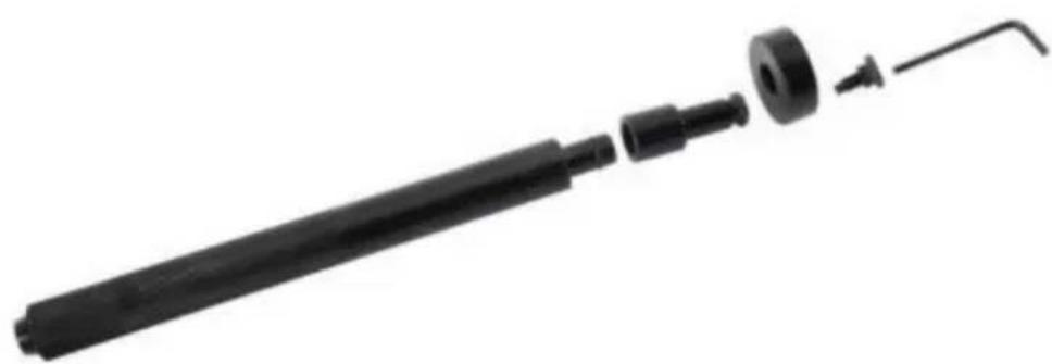 Vevor XC2523 - Instruktioner - 2