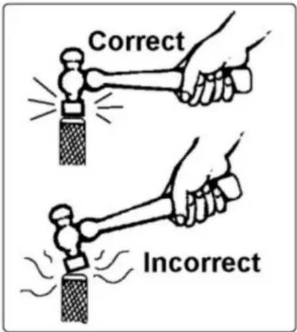 Vevor XC2523 - Instructies - 5