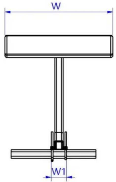 Vevor XSJ23-F07 - PRODUKTSPEZifikATIONEN: - 1