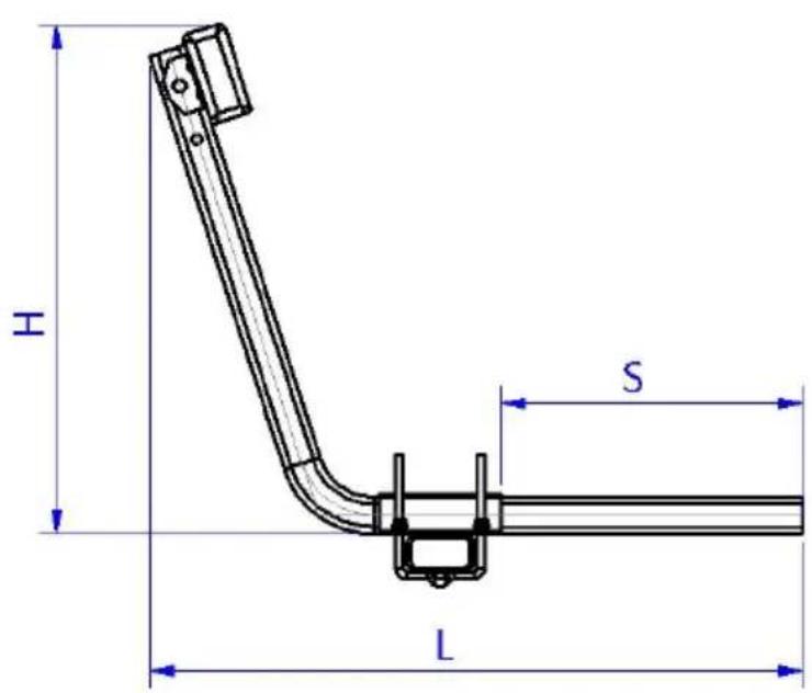 Vevor XSJ23-F07 - PRODUCT SPECIFICATIONS: - 2