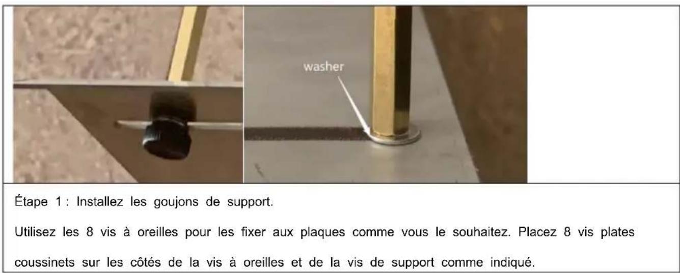 Vevor WBS-010 - INSTRUCTION SIMPLE - 1