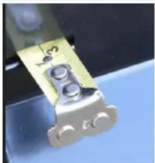 Vevor WBS-010 - Step 3: Adjust stand-offs - 1