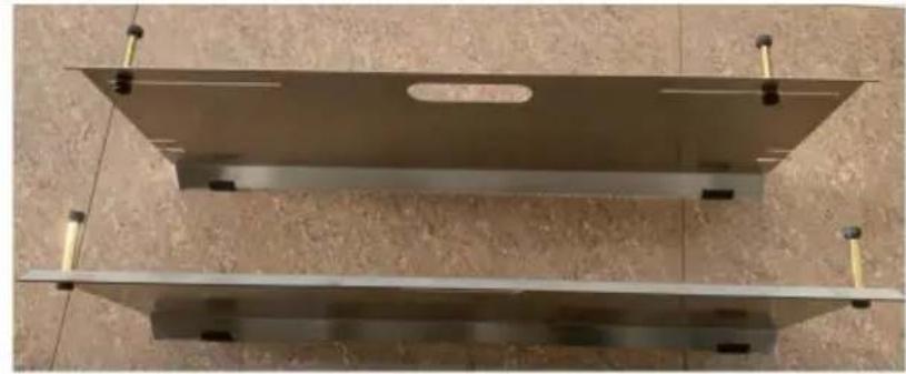 Vevor WBS-010 - EINFACHE ANLEITUNG - 2