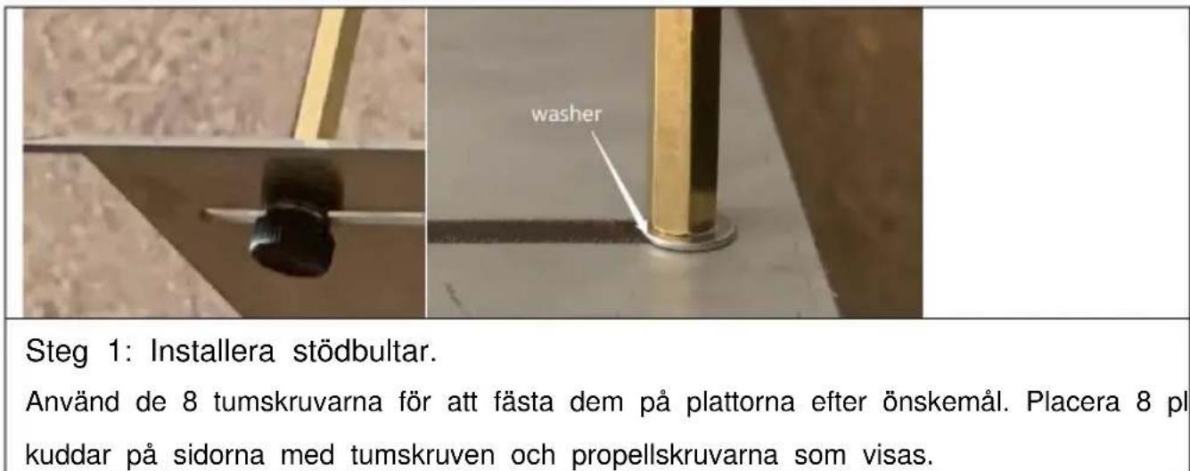 Vevor WBS-010 - ENKEL INSTRUKTION - 1