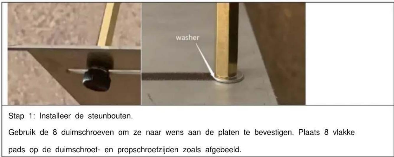 Vevor WBS-010 - EENVODIGE INSTRUCTIE - 1