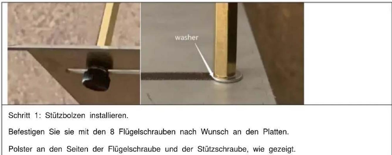 Vevor WBS-010 - EINFACHE ANLEITUNG - 1
