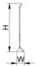 Vevor WBS-010 - CARACTERISTIQUES DU PRODUIT: - 1