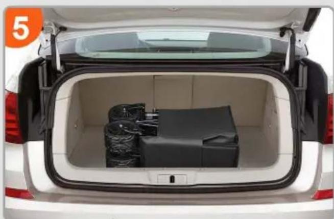 Vevor W25 - PORTABLE WAGON FOR OURDOOR USE - 5