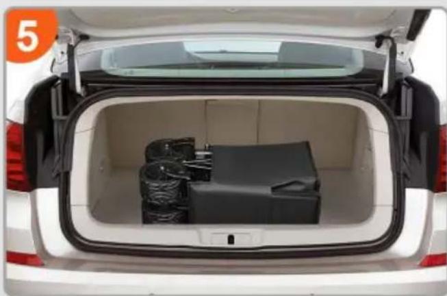 Vevor W25 - PORTABLE WAGON FOR OURDOOR USE - 5
